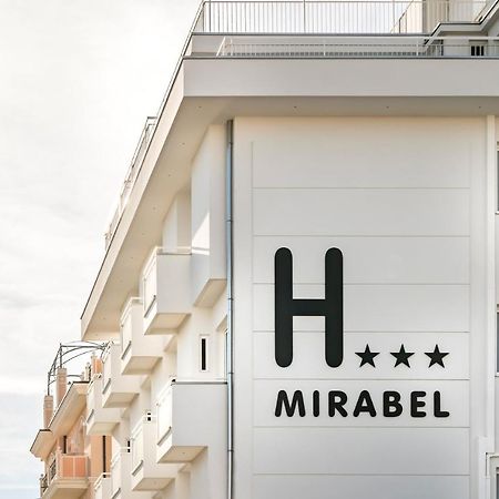 Hotel Mirabel Rimini Extérieur photo