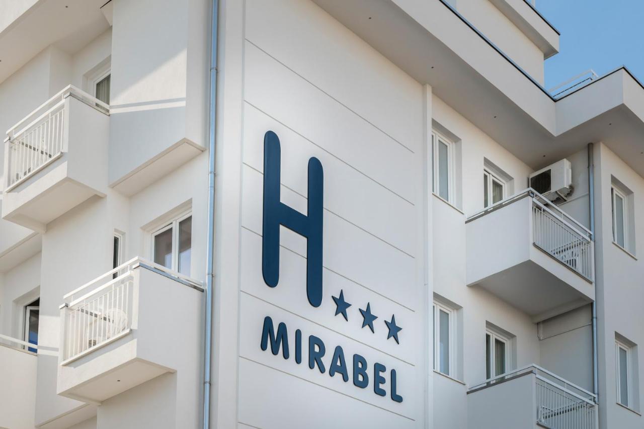 Hotel Mirabel Rimini Extérieur photo
